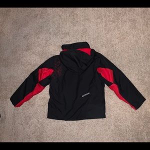Kids size 10 SPYDER winter jacket
